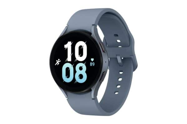 Samsung Galaxy Watch5 44mm Bluetooth Aluminiumgehäuse Sapphire Smartwatch