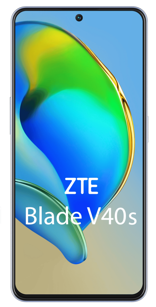 Zte Blade V40s 4GB+128GB blue Smartphone