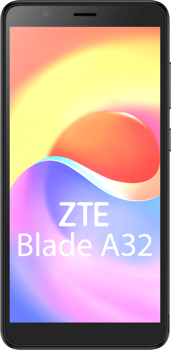 Zte Blade A32 2GB+32GB black Smartphone