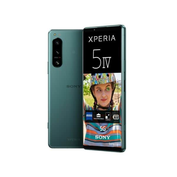 Sony Xperia 5 IV grün Smartphone