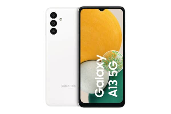 Samsung Galaxy A13 64GB 5G White Smartphone