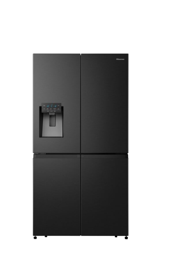 Hisense Kühl-Gefrier-Kombination RQ760N4BFE