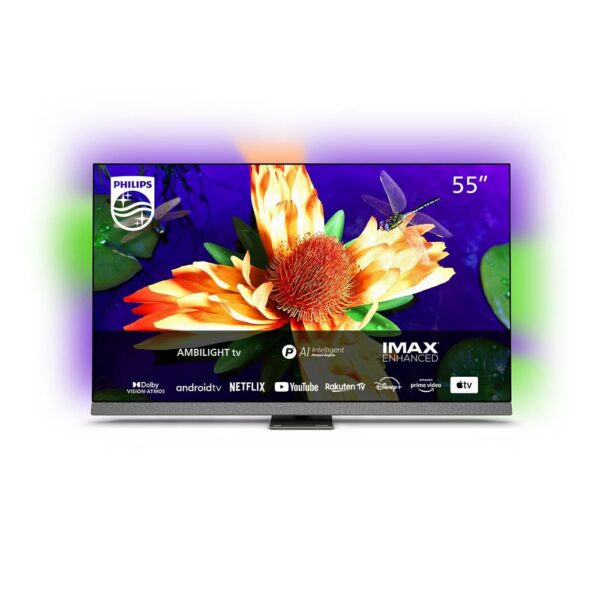 Philips 55OLED907/12 OLED TV