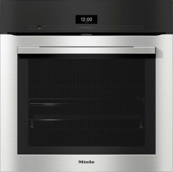 Miele DGC 7350 Edelstahl/CleanSteel Dampfbackofen