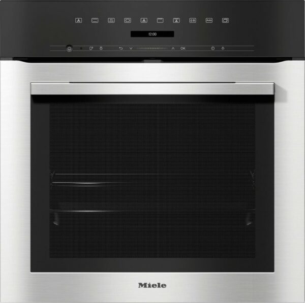 Miele DGC 7150 Edelstahl/CleanSteel Dampfbackofen