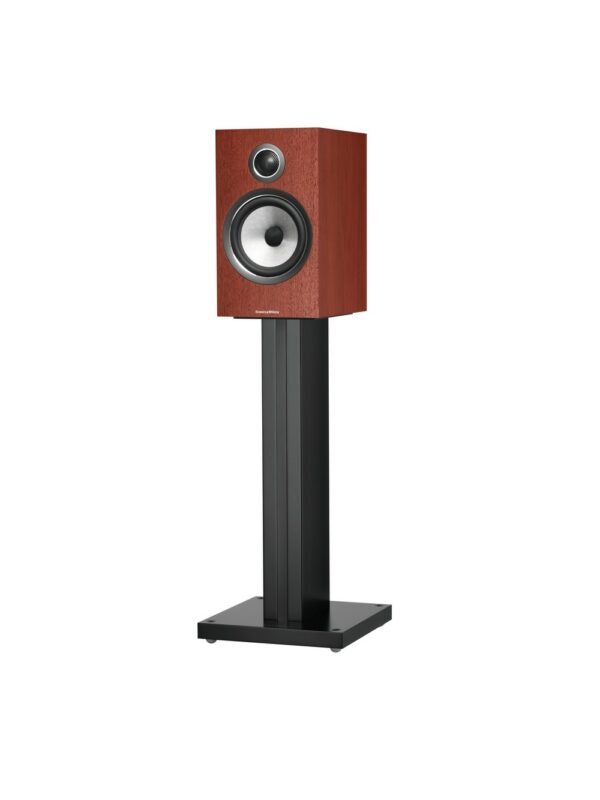 Bowers & Wilkins Regal-Lautsprecher 706 S2 Rosenut ohne Standfuß