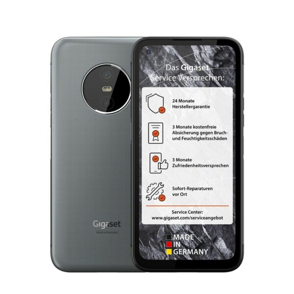 Gigaset GX6 128GB 5G Titanium Grey