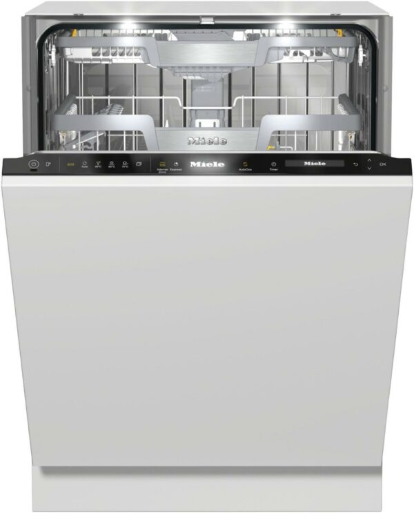 Miele G 7688 SCVi XXL AutoDos K2O Einbau-Geschirrspüler vollintegriert 60 cm