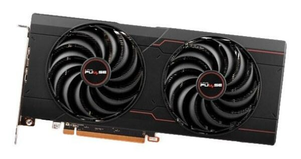 Sapphire VGA Pulse RADEON RX 6700 XT 12GB Gaming GDDR6 (UEFI) Grafikkarte