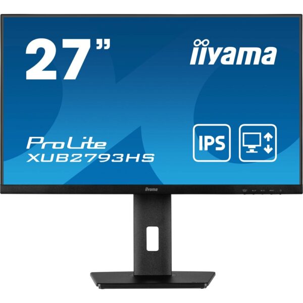 Iiyama ProLite XUB2793HS-B5 Monitor