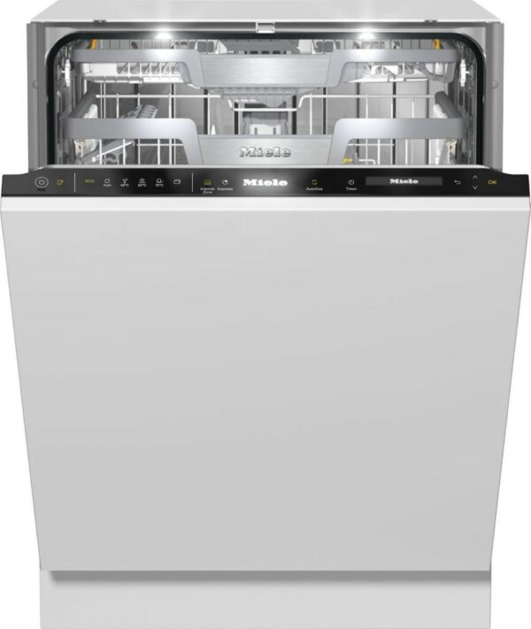 Miele G 7683 SCVi AutoDos K2O Einbau-Geschirrspüler vollintegriert 60 cm