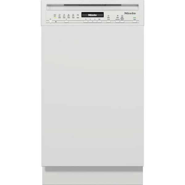 Miele G5640 SCi SL BW Einbau-Geschirrspüler integriert 45 cm