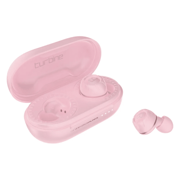 Monster Turbine Lite Airlinks pink In-Ear Kopfhörer