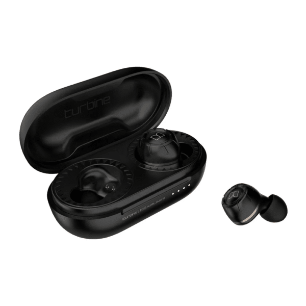 Monster Turbine Lite Airlinks schwarz In-Ear Kopfhörer