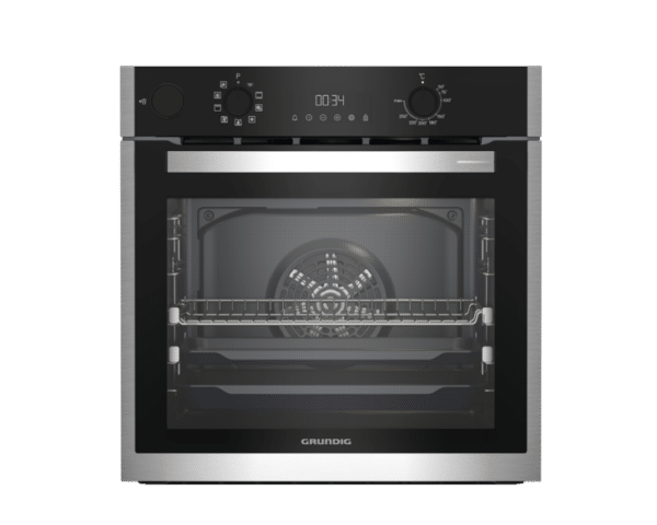 Grundig Einbaubackofen GEBD19301B