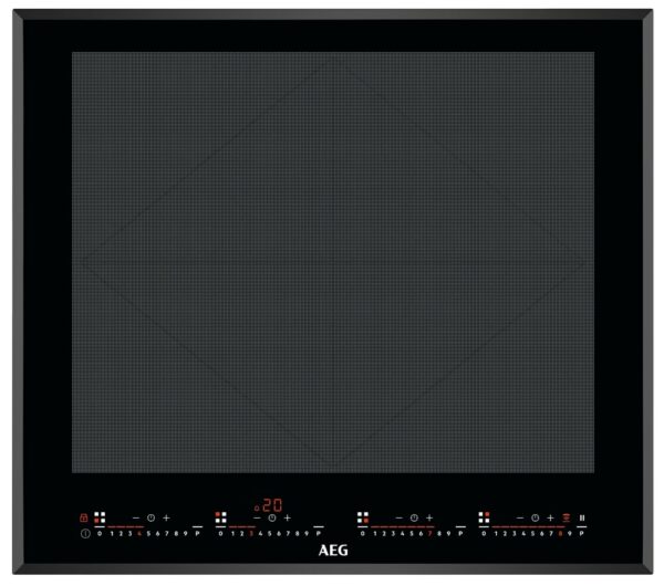 AEG Induktionskochfeld (autark) IKE64683FB