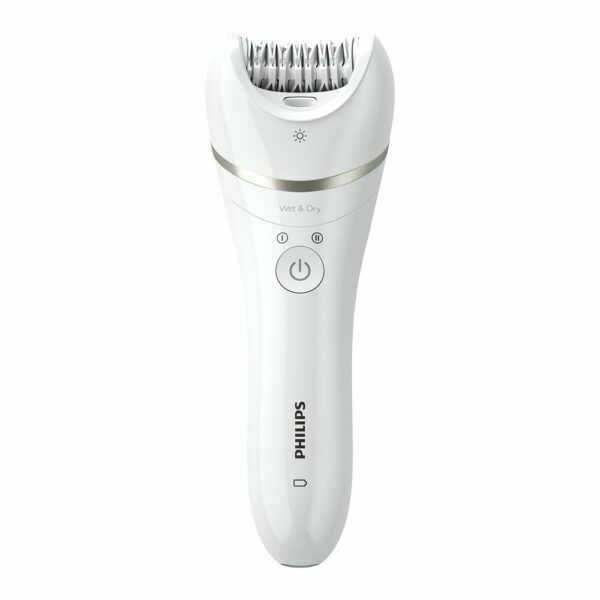 Philips Beauty Set 9000 Series BRE770/92 zur Hautpflege und Haarentfernung