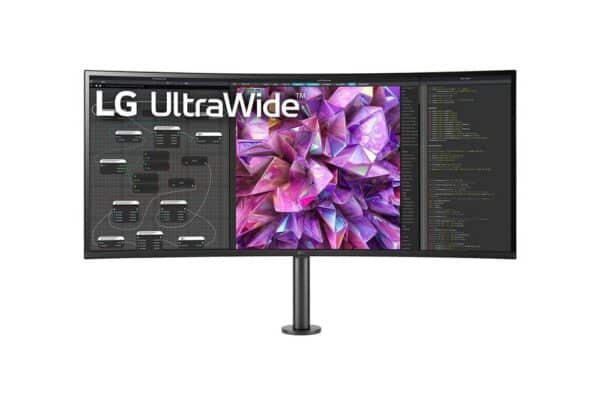 LG 38WQ88C-W.AEU Weiß Gaming-Monitor