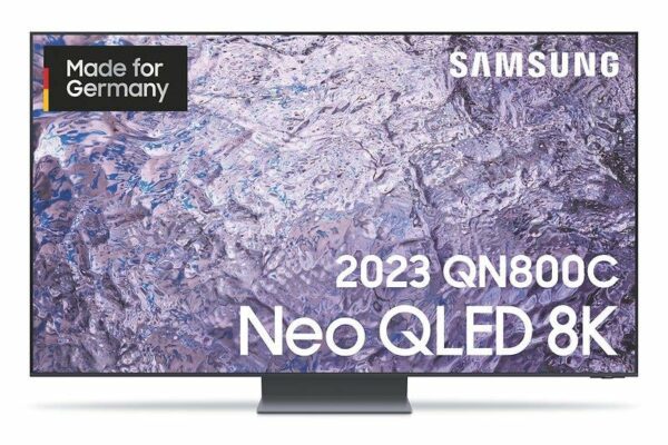 Samsung GQ75QN800CTXZG Neo QLED TV