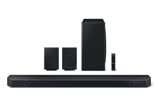 Samsung Q-Soundbar mit Subwoofer HW-Q935GC