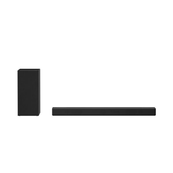 LG DSN7Y schwarz Soundbar mit Subwoofer