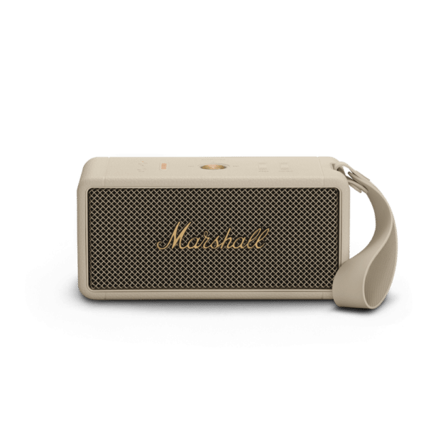 Marshall Bluetooth-Lautsprecher Middleton Cream