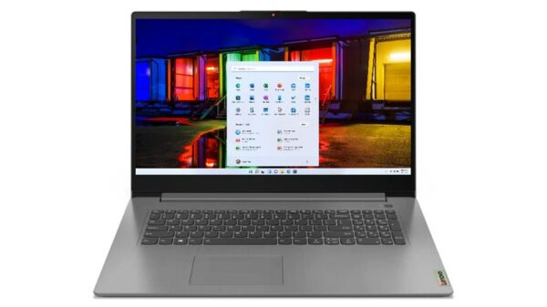 Lenovo IdeaPad 3 17ALC6 / AMD Ryzen 5-5500U / 8 GB / 512 GB SSD / 17