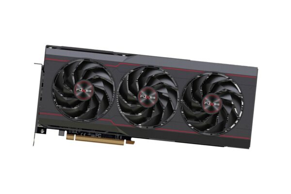 Sapphire Radeon RX 7900 XTX 24GB Gaming OC GDDR6 (UEFI) Grafikkarte