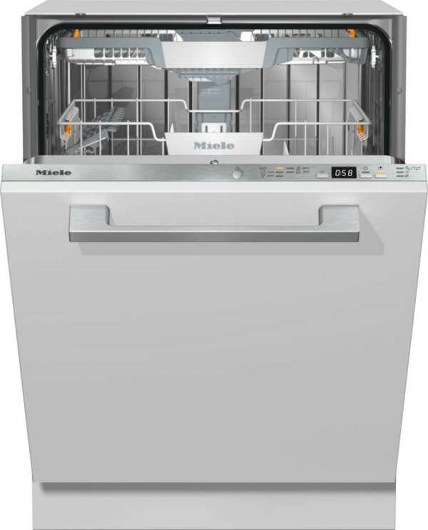 Miele G 5355 SCVi XXL Active Plus Edelstahl Einbau-Geschirrspüler vollintegriert 60 cm