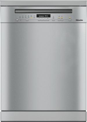 Miele G 7110 SC Front AutoDos CleanSteel Front Stand-Geschirrspüler 60 cm