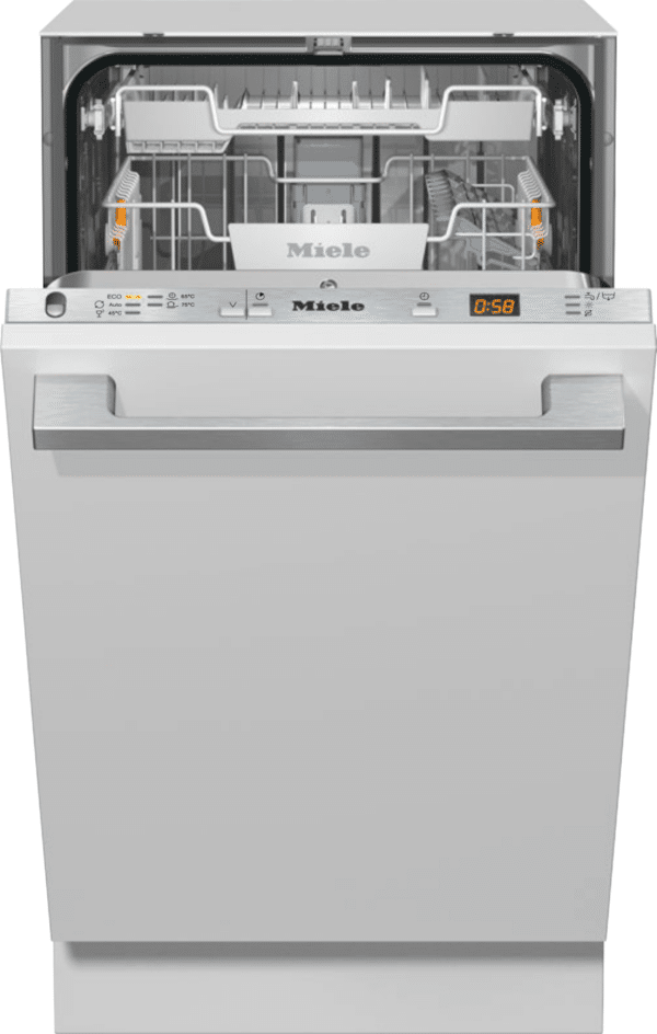 Miele G 5590 SCVi SL Active ED Einbau-Geschirrspüler vollintegriert 45 cm