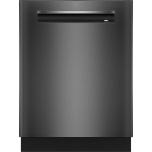 Bosch SMP6ZCC80S Black Inox Unterbau-Geschirrspüler 60 cm