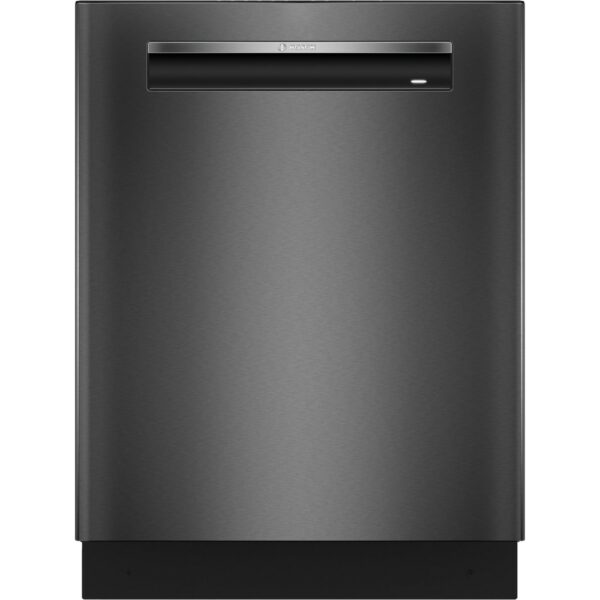 Bosch SMP6ZCC80S Black Inox Unterbau-Geschirrspüler 60 cm