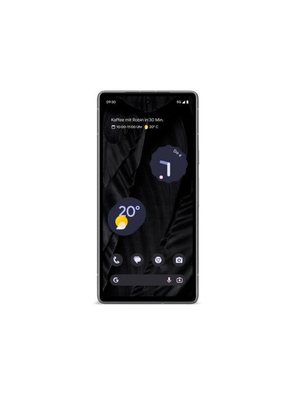 Google Pixel 7a 128GB 5G Charcoal Smartphone