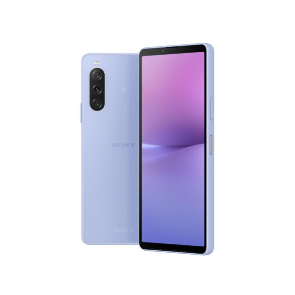 Sony Xperia 10 V 128GB 5G Lavendel Smartphone