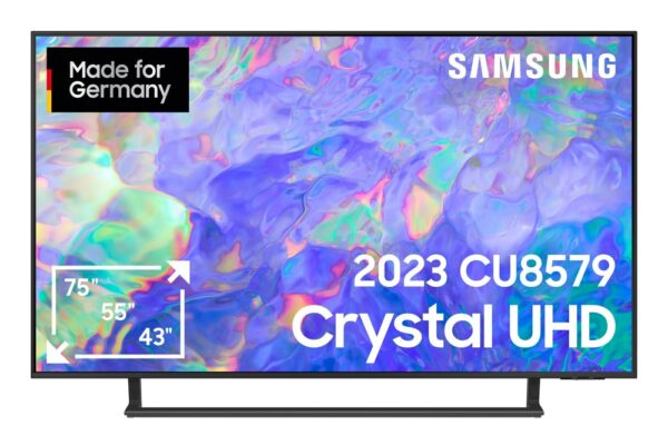 Samsung GU43CU8589UXZG LED TV
