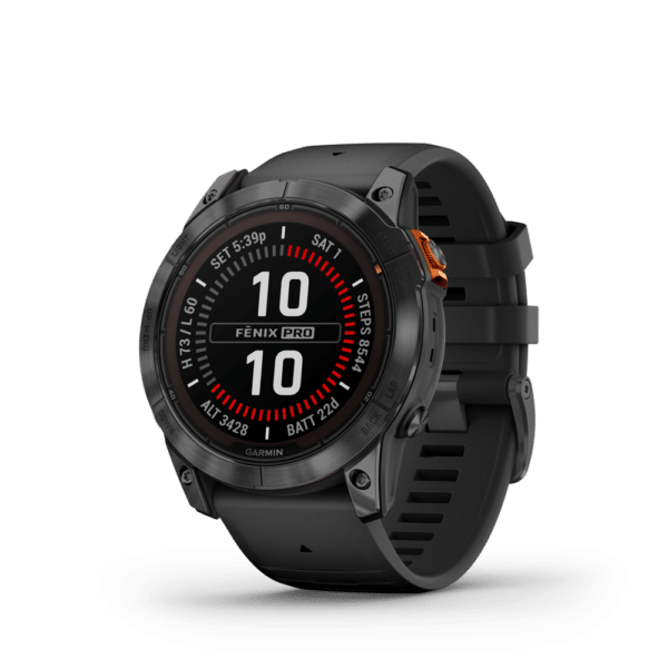 Garmin Fenix 7X Pro - Solar Edition