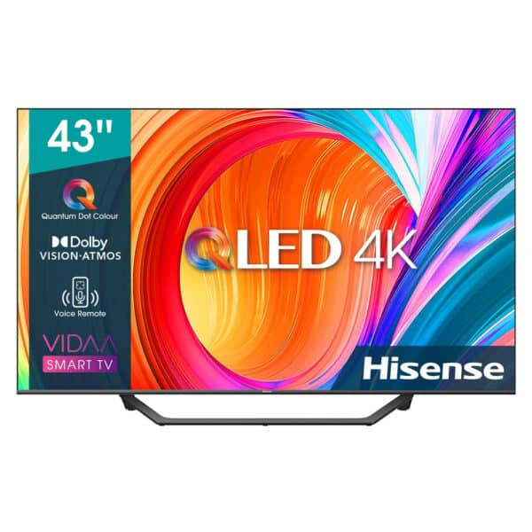 Hisense 43A7HQ QLED TV