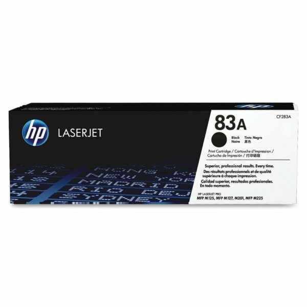 HP 83A schwarz Toner