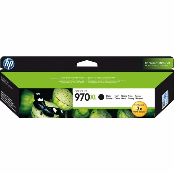 HP CN625AE 970XL OJ PRO X451DW schwarz Druckerpatrone