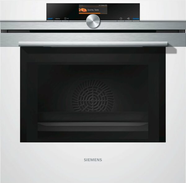 Siemens iQ700 HM676G0W1 Einbaubackofen