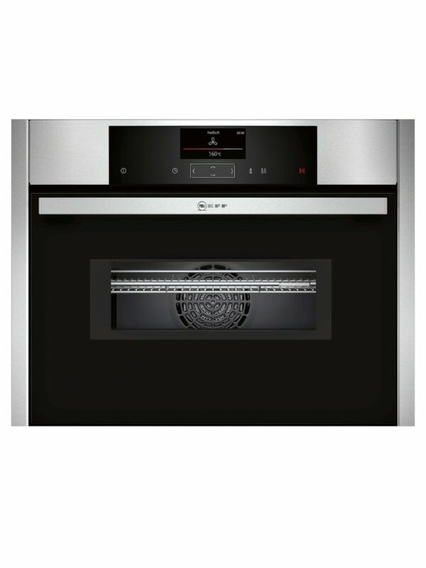 NEFF CMS1522N Kompaktbackofen mit Mikrowelle