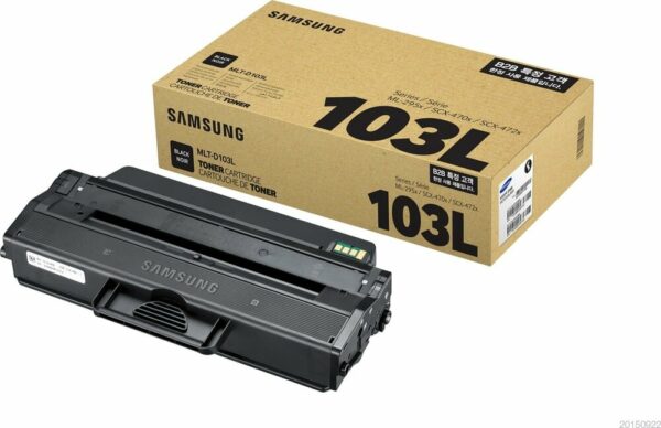 HP SU716A (MLT-D103L) schwarz Toner