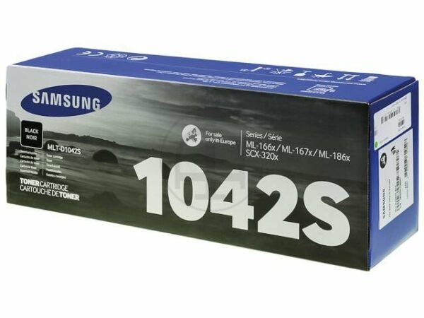 Samsung SU737A (MLT-D1042S) schwarz Toner